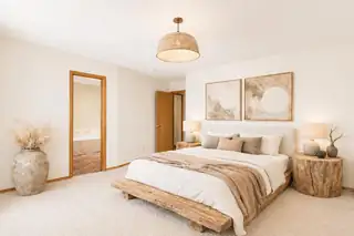 4532 Chadwick Road NW Bedroom