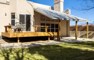 4532 Chadwick Road NW Patio