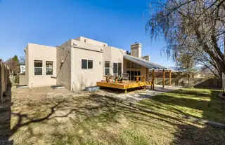 4532 Chadwick Road NW Backyard