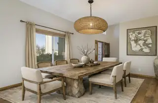 4532 Chadwick Road NW Dining Room