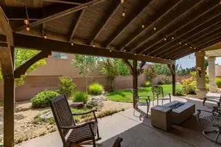 9808 Chantilly Road NW Patio