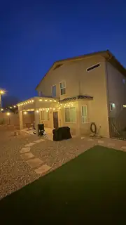 7179 Wrangell Loop NE Backyard