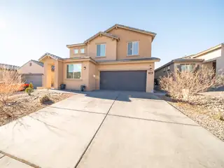 12108 Badger Mountain Trail NW, Albuquerque 