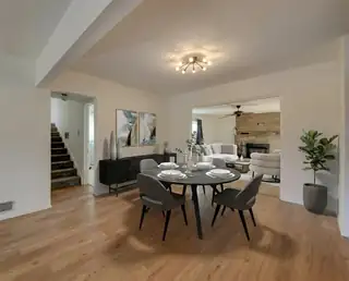 1511 Rita Drive NE Dining Room