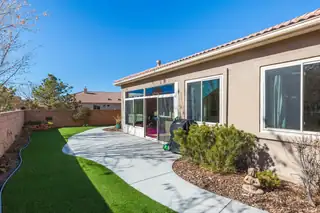 936 Evening Primrose Lane Backyard