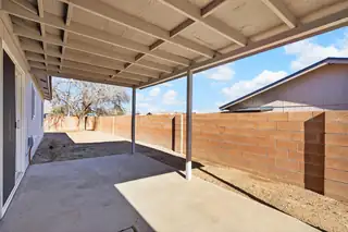 670 Polaris Boulevard SE Patio