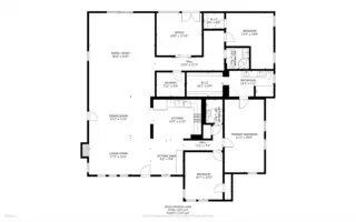 1420 Freeman Avenue NW Floor Plan