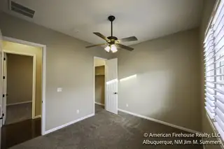 8708 Espacio Verde Road NW Bedroom