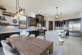 8805 Silver Oak Lane NE Kitchen