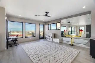 8805 Silver Oak Lane NE Home Office