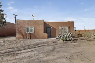 9621 Central Avenue NW C Exterior Front