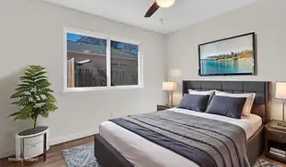 7823 Desert Springs Court SW Bedroom