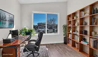 7823 Desert Springs Court SW Home Office