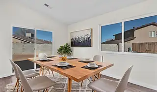 7823 Desert Springs Court SW Dining Room