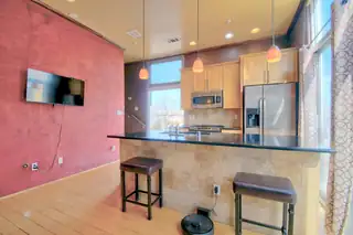 873 Silver Avenue SW Kitchen