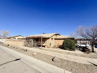 9923 Lone Mountain Avenue SW Exterior Front