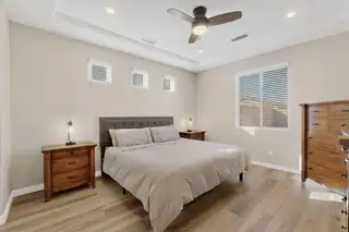 6404 Red Falcon Drive NE Bedroom