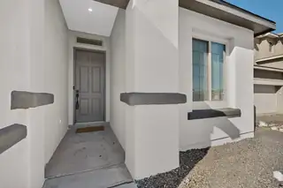 6404 Red Falcon Drive NE Exterior Front