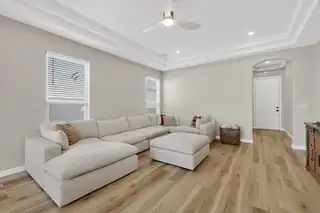 6404 Red Falcon Drive NE Living Room