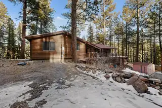455 Obsidian Road, Jemez Springs