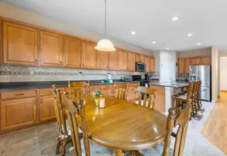 309 Valle Alto Drive NE Dining Room