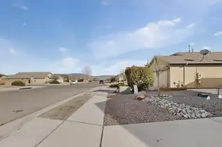 10704 Cenote Road SW Living Room