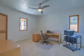 13251 Chaco Canyon Lane NE Home Office