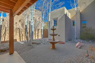 13251 Chaco Canyon Lane NE Backyard