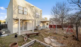 4040 Painted Pony Circle Backyard