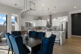 7923 Tiburon Hills Drive NW Dining Room