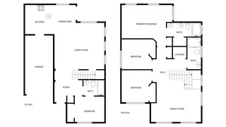 10820 Jicama Way SE Floor Plan