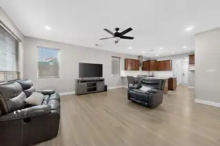 8035 Sand Springs Road NW Kitchen