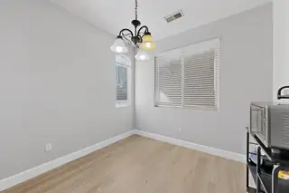 8035 Sand Springs Road NW Dining Room