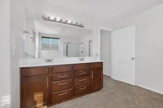 8035 Sand Springs Road NW Patio