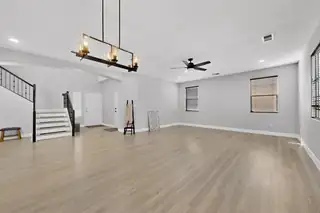 8035 Sand Springs Road NW Living Room