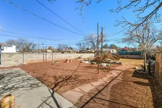 740 Alvarado Drive SE Backyard