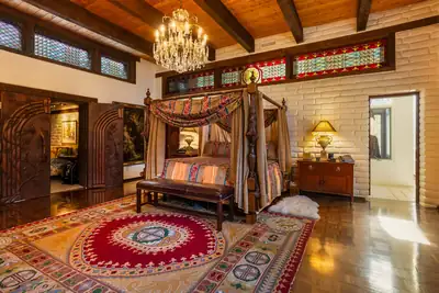 7011 Rio Grande Boulevard NW Bedroom