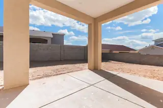 18 Bravo Road Backyard