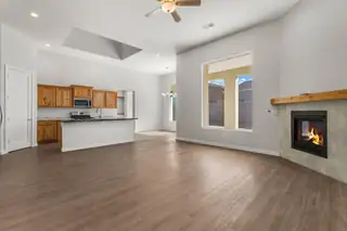 18 Bravo Road Living Room