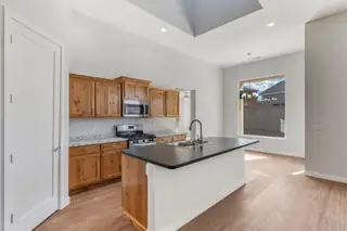 18 Bravo Road Kitchen