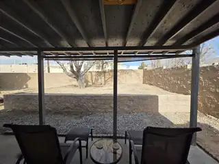 12709 Summer Avenue NE Backyard