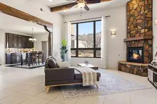 10551 Signal Avenue NE Living Room