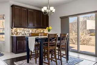 10551 Signal Avenue NE Dining Room