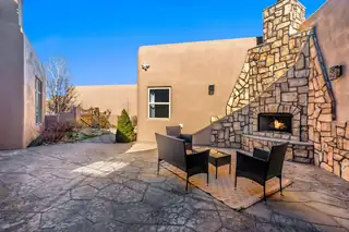 10551 Signal Avenue NE Patio