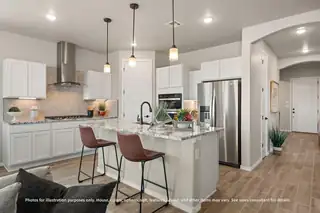 1 Camino Hidalgo Kitchen