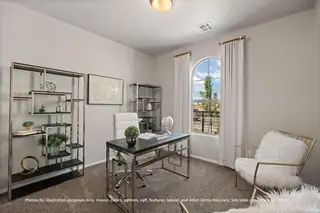 1 Camino Hidalgo Home Office