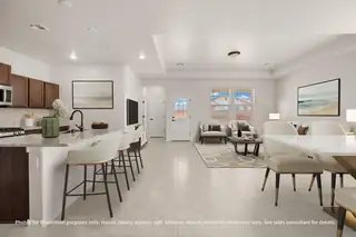 16 Calle Guaymas Living Room