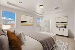 16 Calle Guaymas Bedroom