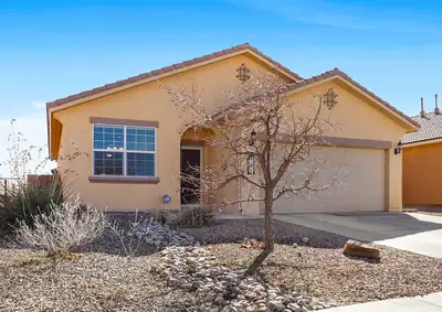 4221 North Pole Loop NE, Rio Rancho, NM 87144 Patio