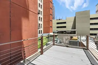 219 Central Avenue NW 306/406 Patio